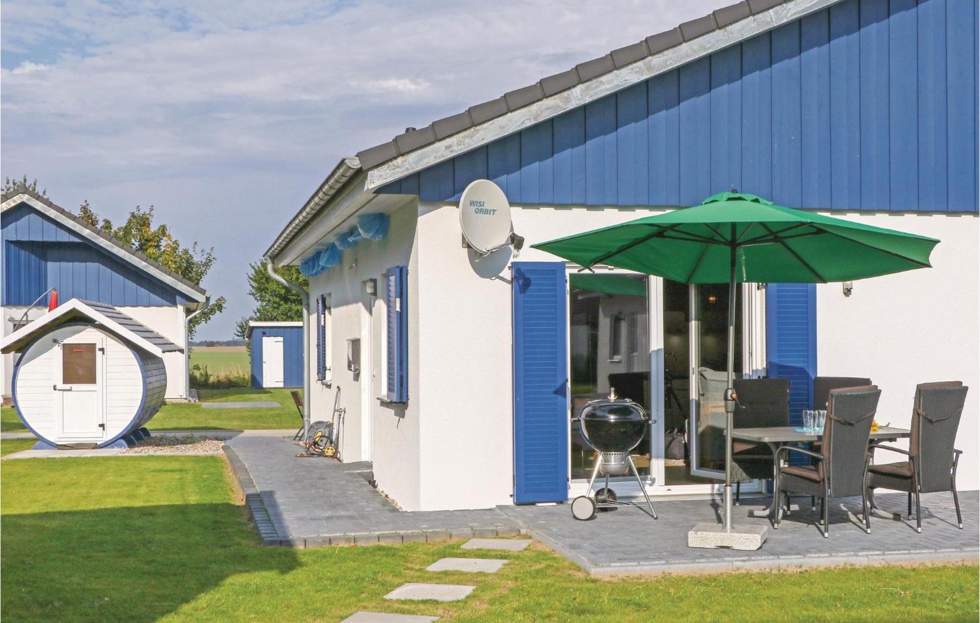 Ferienhaus 31 Altefaehr Esterno foto