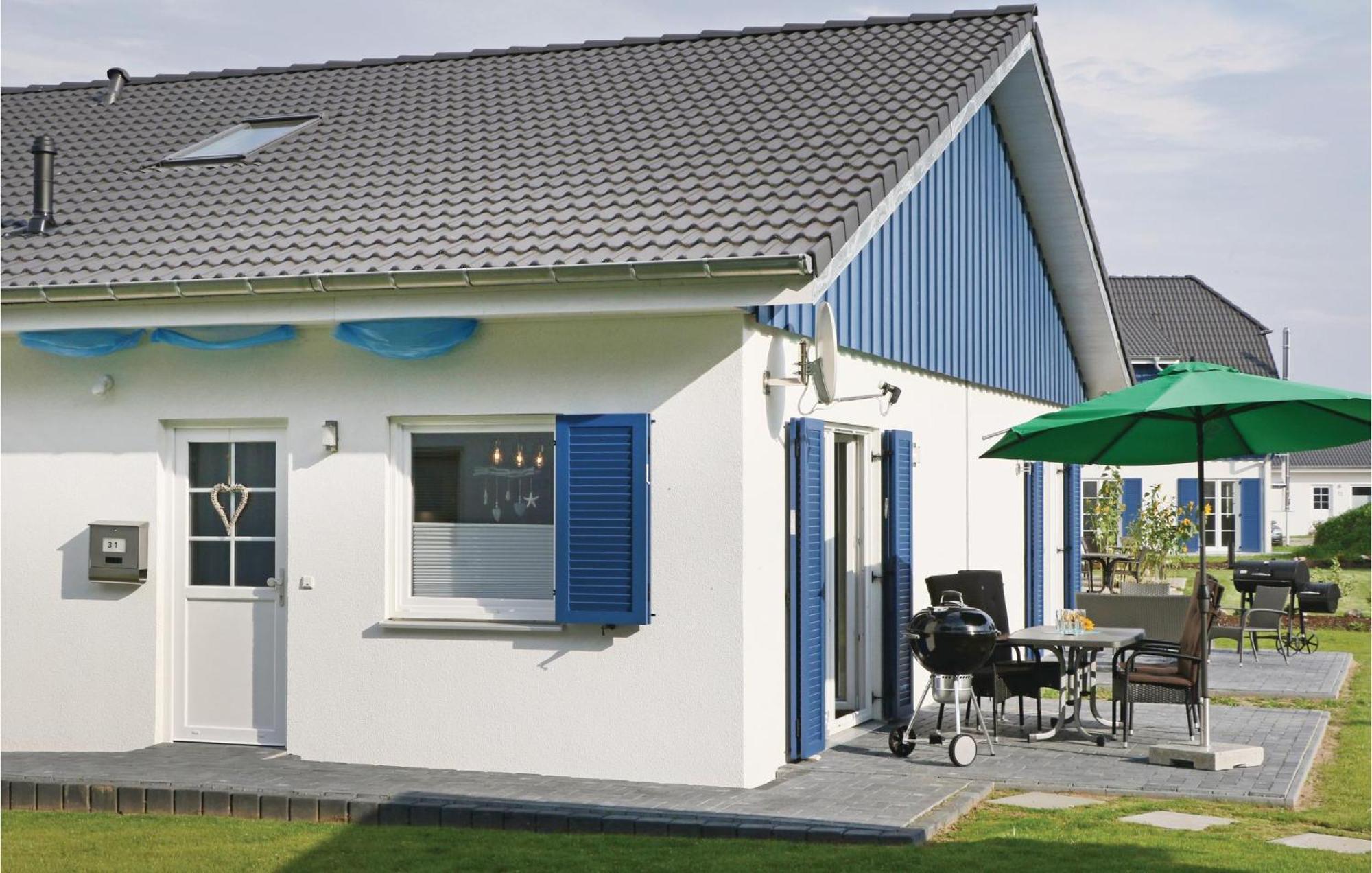 Ferienhaus 31 Altefaehr Esterno foto